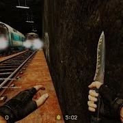 CSS Minigame Gameplay On MG Metro Course Map On Russian Server