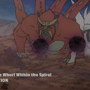 Minato The Whorl Within The Spiral Fan Animation
