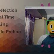 Face Detection In Real Time Using OpenCV In Python