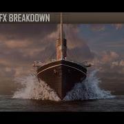 Houdini Solaris VFX Breakdown Ship Wake Smoke Simulation