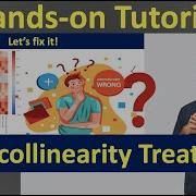 Hands On Multicollinearity Treatment Variance Inflation Factor Data Preprocessing In Python