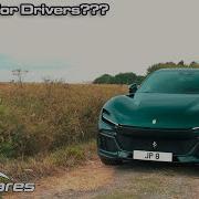 The Ferrari Purosangue A Game Changer For SUV Skeptics