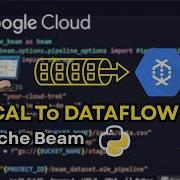 Build And Deploy Your First Apache Beam Pipeline Python To Dataflow From Local Computer