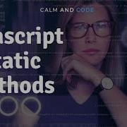 Learn Javascript Static Methods