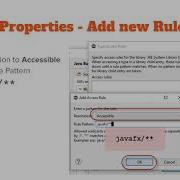 JavaFX Getting Started