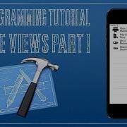 IOS 7 Tutorial 11 Table Views Part 1
