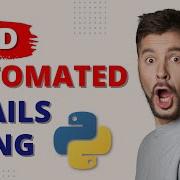 Send Email Using Python 3 10 Lines Only With Attachments