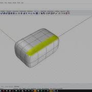 Rhino 7 SubD Selection Methods In Rhino3D