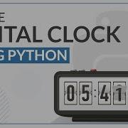 How To Create A Digital Clock Using Python GeeksforGeeks