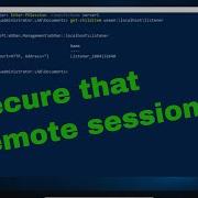 How To Use Powershell Remoting Over Https