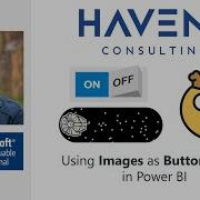 Using Images As Button States In Power BI
