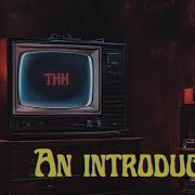 An Introduction To My Introduction To Horror