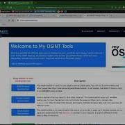 Экспертные инструменты OSINT бесплатные и мощные букмарклеты для специалистов по цифровым рассле