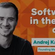 Andrej Karpathy Software Is Changing Again