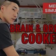 Inside A Tox Resuscitation Hyperthermia Seizures Medical Simulation