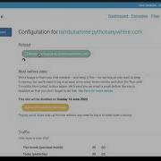 Part 2 Changing The Codes Of Flask App In PythonAnywhere
