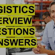 LOGISTICS Interview Questions Answers Logistics Coordinator Logistics Manager Interview