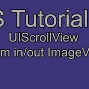 IOS Tutorial Part 24 UIScrollView