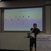 Learning To Type Liam Atkinson FLOC 2018