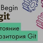Основы Git состояние репозитория Status 2021