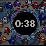 45 Second Timer Among Us Distraction Dance