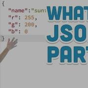 10 2 What Is JSON Part I P5 Js Tutorial