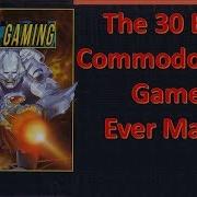 The 30 Best Commodore 64 Games Ever Made