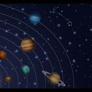 Design A Solar System Animation Using JavaScript