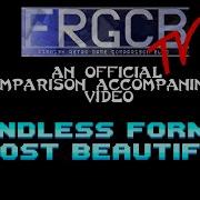 FRGCB Comparison Accompaniment Endless Forms Most Beautiful And Others