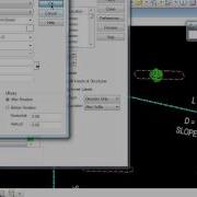 Bentley InRoads Storm And Sanitary Annotate Existing Drainage Network Part 1 Of 2