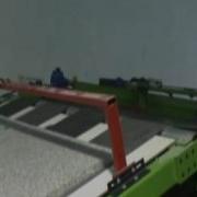 SA 2AHP STK7 Slitting Machine Auto Stacking Unit