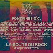 La Route Du Rock 34e Collection Été Teaser