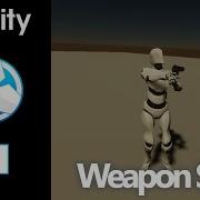 Unity Game Creator Tutorial Setting Up A Weapon