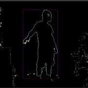 Kinect Synth Tests OpenFrameworks Pure Data