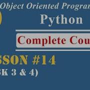 Lesson 14 Task 3 4 OOP In Python