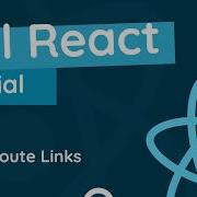 Full React Tutorial 23 Router Links