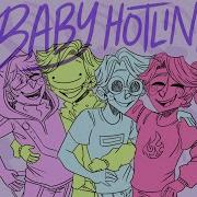 Baby Hotline Dream Team BadBoyHalo Animation WARNING Flashing Lights