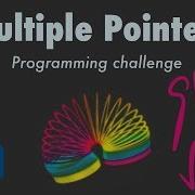 Mastering Algorithms Multiple Pointer Pattern Slinky Variant