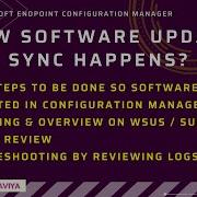 CONFIGURING SOFTWARE UPDATE SO IT GETS POPULATED IN CONSOLE LOGS TO CHECK FOR TROUBLESHOOTING