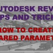 TIPS AND TRICKS HOW TO CREATE SHARED PARAMETER