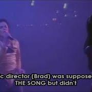 Michael Jackson Fired His Music Director On Stage