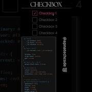 Checkbox Html CSS Design Html Css Javascript Trending Tranding Ytshorts Viralreels India Js