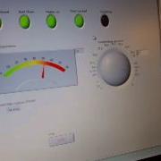 Laboratory Oven Temperature Control Using LabVIEW