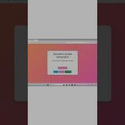 Random Quote Generator Using HTML CSS JavaScript Beautiful Bootstrap Project For Beginners