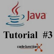Hello World Program JAVA Tutorials English 3