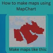 How To Make Custom Maps Using MapChart
