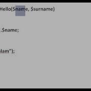 Part 19 Learning Programming PHP Web Development With Sammy Hegab Creating Function Refresher