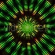 VJ Loop Radial Sound Waves