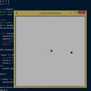 Classic Snake Game Using Turtle In Python