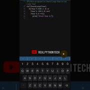 Check Leap Year Or Not Python Ccbp Nxtwave Python Programming Nxtwave Ccbp Idp Programming Js